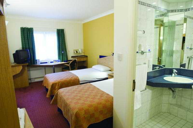 Holiday Inn Express London Chingford By Ihg Waltham Forest Rum bild